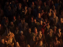 Zrzut ekranu ze zwiastuna nadchodzącego tytułu Divinity od Larian Studios (źródło obrazu: Larian)