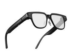 Lenovo Visual AI Glasses V1 są dość lekkie i ważą 38 gramów. (Źródło zdjęcia: Lenovo)