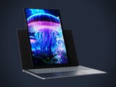 Lenovo opracowało notebooka z wyświetlaczem, który można obrócić do trybu portretowego. (Źródło zdjęcia: Evan Blass, edytowane)