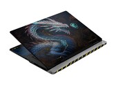 Do laptopa MSI Titan 18 HX Dragon Edition Draco Epic dołączona jest bezpłatna kopia gry „Lego Batman: Legacy of The Dark Knight”.