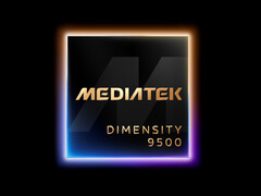 Dimensity 9500 posiada ośmiordzeniowy procesor i dodecordzeniowy procesor graficzny, podobnie jak jego poprzednicy. (Źródło obrazu: MediaTek)