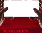 Z80 Ultra będzie kolejnym flagowym smartfonem Nubii. (Źródło zdjęcia: Nubia)