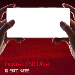 Z80 Ultra będzie kolejnym flagowym smartfonem Nubii. (Źródło zdjęcia: Nubia)