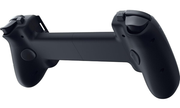 Razer Kishi V3 Pro ma dwa przyciski z tyłu oprócz przycisków L4 i R4. (Źródło obrazu: Razer)
