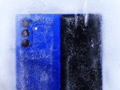 Jeden z YouTuberów zamroził Galaxy Z Fold7, aby sprawdzić, jak wytrzymały jest ten smartfon. (Źródło zdjęcia: Gupta Information Systems)