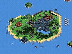 Obraz z gry Flooded na Steam. (Źródło obrazu: Steam)