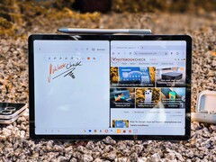 Lenovo Idea Tab w recenzji (źródło obrazu: Marcus Herbrich)
