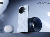 Camon 30 Pro 5G. (Źródło: Tecno)
