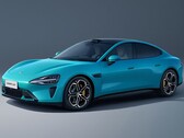 Elektryczny sedan Xiaomi SU7 (źródło zdjęcia: Xiaomi)