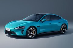 Elektryczny sedan Xiaomi SU7 (źródło zdjęcia: Xiaomi)