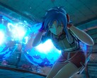Grafika promocyjna do gry „Trails in the Sky 2nd Chapter”.