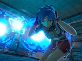 Grafika promocyjna do gry „Trails in the Sky 2nd Chapter”.