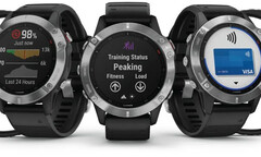 Seria Fenix 6 powinna być o krok od otrzymania kolejnej stabilnej aktualizacji. (Źródło zdjęć: Garmin)