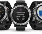 Seria Fenix 6 powinna być o krok od otrzymania kolejnej stabilnej aktualizacji. (Źródło zdjęć: Garmin)