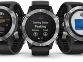 Seria Fenix 6 powinna być o krok od otrzymania kolejnej stabilnej aktualizacji. (Źródło zdjęć: Garmin)