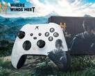 Limitowana edycja kontrolera bezprzewodowego Xbox opartego na Where Winds Meet nie jest dostępna w sprzedaży.