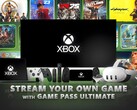 Xbox Cloud Gaming na banerze Game Pass Ultimate (źródło obrazu: Xbox Wire z poprawkami)