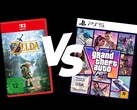 Zelda vs. GTA 6 – chociaż premiery obu gier dzielą zaledwie dwa tygodnie, Nintendo prawdopodobnie nie przejmuje się zbytnio hitem Rockstara.