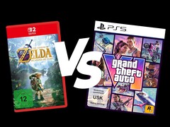 Zelda vs. GTA 6 – chociaż premiery obu gier dzielą zaledwie dwa tygodnie, Nintendo prawdopodobnie nie przejmuje się zbytnio hitem Rockstara.
