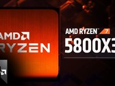 Zapasy procesorów AMD Zen 3 X3D wydają się wysychać (źródło obrazu: AMD)