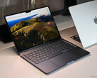 Powszechnie oczekuje się, że MacBook Air M4 będzie miał taką samą obudowę jak MacBook Air M3. (Źródło obrazu: własne)