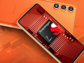 Samsung wykończył Galaxy F55 5G tylnymi panelami ze skóry wegańskiej. (Źródło zdjęcia: Samsung)