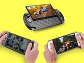 Win 4 2024 to najnowszy odświeżony Ryzen 8040U od GPD. (Źródło zdjęcia: GPD)