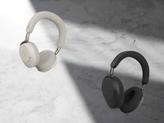 Zestawy słuchawkowe Jabra Evolve3 75 i 85 charakteryzują się wysoką ceną i ciekawymi funkcjami. (Źródło zdjęcia: Jabra, edytowane)