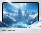 Oppo Pad 4 Pro powinien zapewnić prawdziwie flagowe wrażenia, gdy wyląduje 10 kwietnia. (Źródło zdjęcia: Oppo)