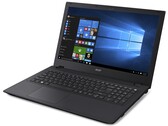 Acer TravelMate P258