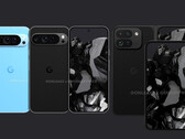 Domniemana seria Pixel 9. (Źródło obrazu: @OnLeaks - edytowane)