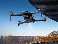 U11Mini to kompaktowy dron z kamerą 4K (źródło zdjęcia: Ruko)