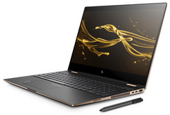 HP Spectre X360 15 (2018)