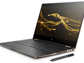 HP Spectre X360 15 (2018)