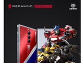 Transformers 8 Pro Leaders Edition. (Źródło: RedMagic)