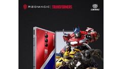 Transformers 8 Pro Leaders Edition. (Źródło: RedMagic)