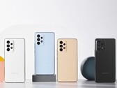  Galaxy A53. (Źródło: Samsung)