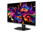 MSI MPG 321URX QD-OLED jest znacznie tańszy niż jego odpowiednik ASUS. (Źródło obrazu: MSI)