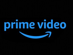 Oficjalne logo serwisu Amazon Prime Video.