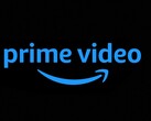 Oficjalne logo serwisu Amazon Prime Video.