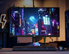 Monitor do gier Asus ROG Strix XG258QMG (na zdjęciu). (Źródło zdjęcia: Asus)