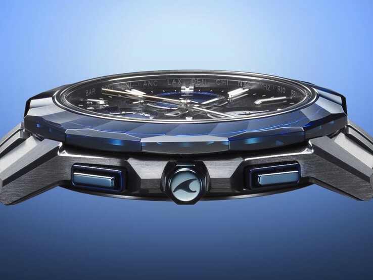 Zegarek Casio Oceanus Manta OCW-S6000AP-1A