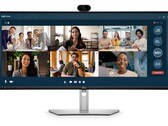 Monitor Dell Pro P 34 USB-C Hub Conferencing nie jest tani, ale oferuje kilka funkcji.