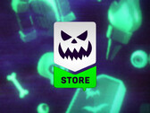 Wyprzedaż Halloween zakończy się 03 listopada 2025 r. Na zdjęciu: zdjęcie promocyjne wydarzenia - czaszki, kości, oczy. (Źródło zdjęcia: Epic Games Store)