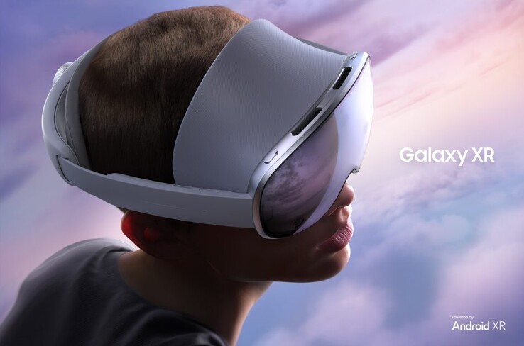 Nowy mobilny zestaw słuchawkowy Samsung XR (źródło zdjęcia: Samsung)
