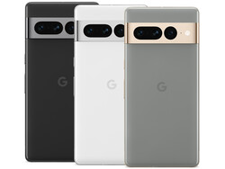 Warianty kolorystyczne smartfona Google Pixel 7 Pro