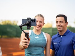 Gimbal do smartfonów Hohem V3 Ultra jest przystosowany do obsługi ładunków o wadze do 400 gramów (0,88 funta) (źródło zdjęcia: Hohem)