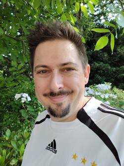 Selfie na Vivo V40 SE