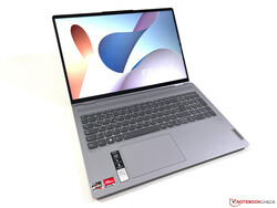 Recenzja: Lenovo IdeaPad Flex 5 16 G8. Urządzenie do recenzji dostarczone przez: