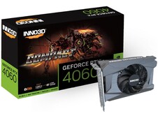 Inno3D RTX 4060 Compact (źródło obrazu: Inno3D)